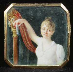 Portrait de Madame Beaumont